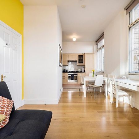 Apartments Are Located In The Heart Of Shoreditch London Exterior foto