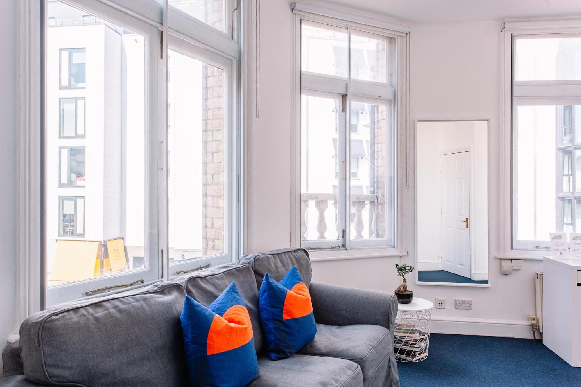Apartments Are Located In The Heart Of Shoreditch London Exterior foto