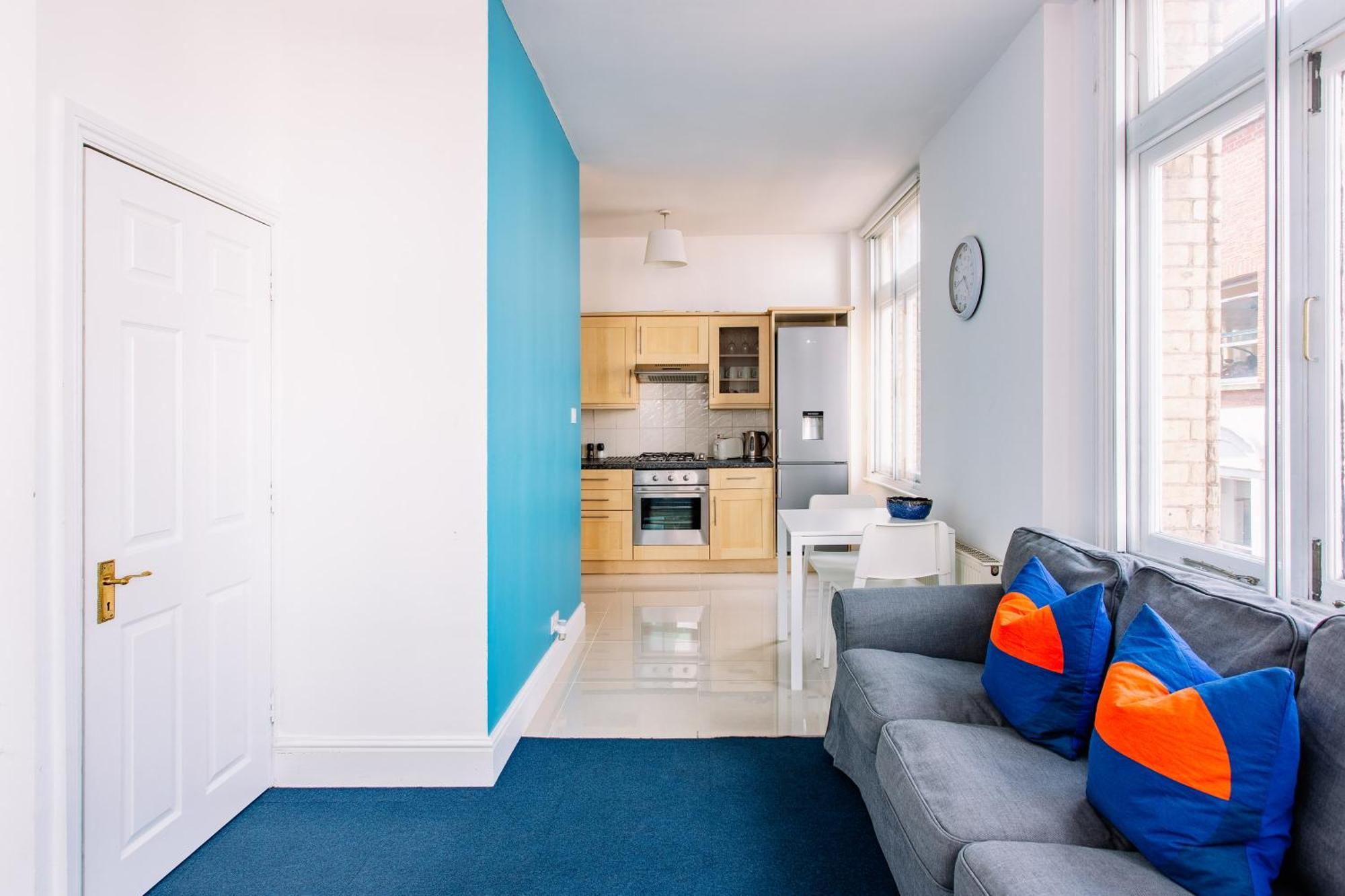Apartments Are Located In The Heart Of Shoreditch London Exterior foto