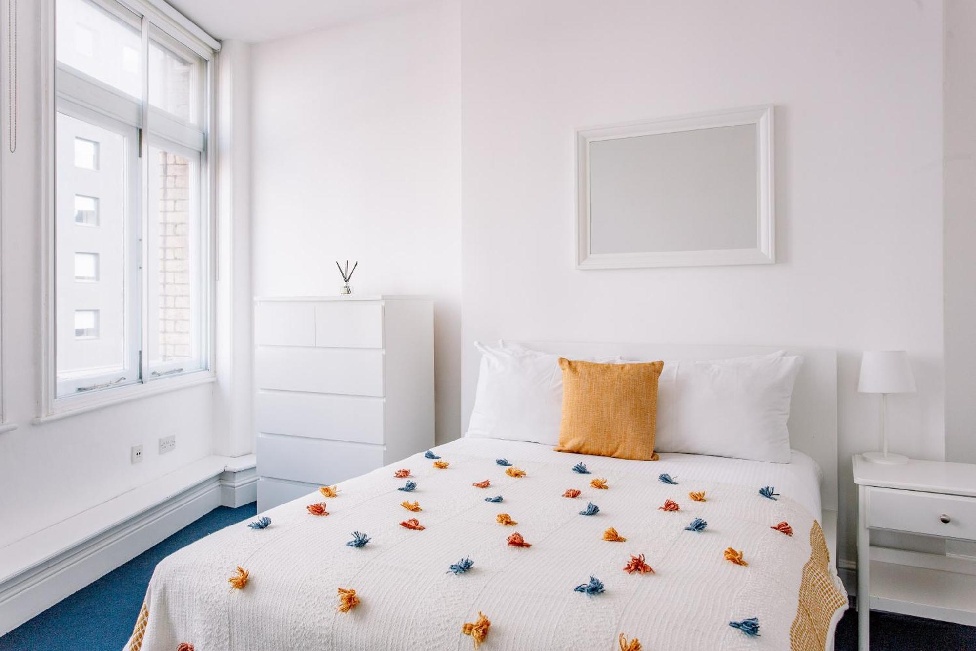Apartments Are Located In The Heart Of Shoreditch London Exterior foto