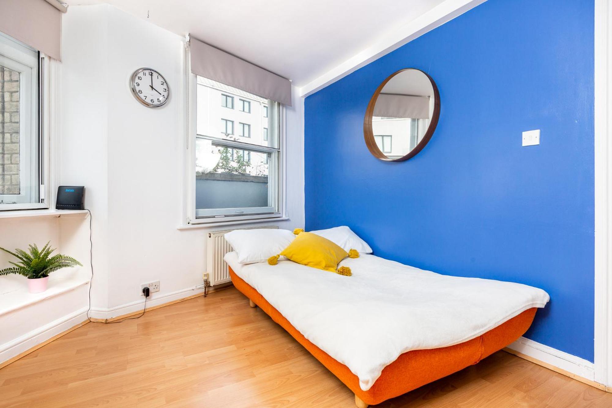 Apartments Are Located In The Heart Of Shoreditch London Exterior foto