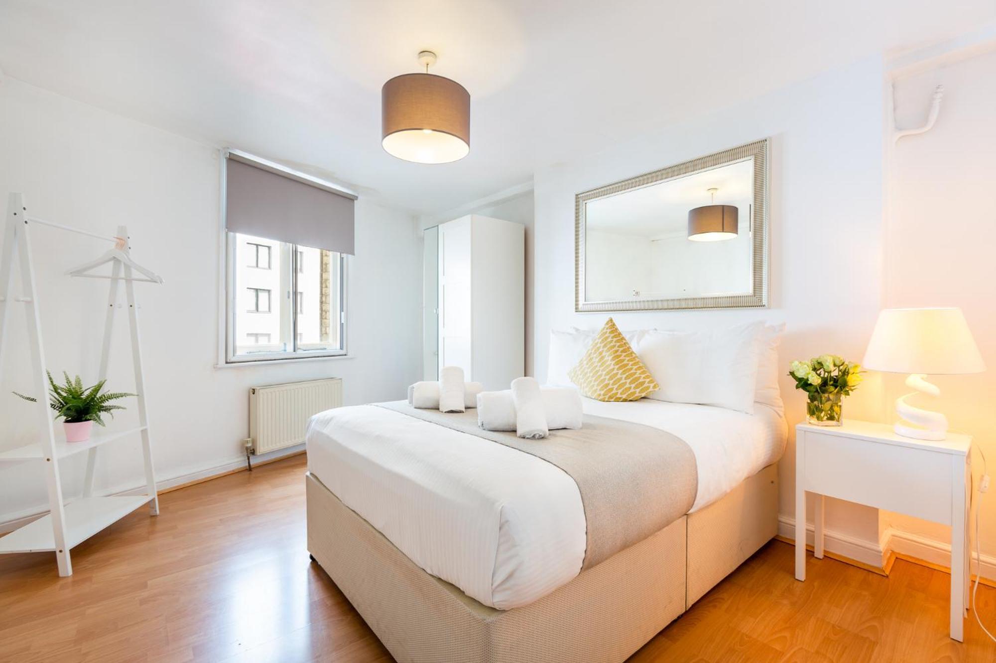 Apartments Are Located In The Heart Of Shoreditch London Exterior foto