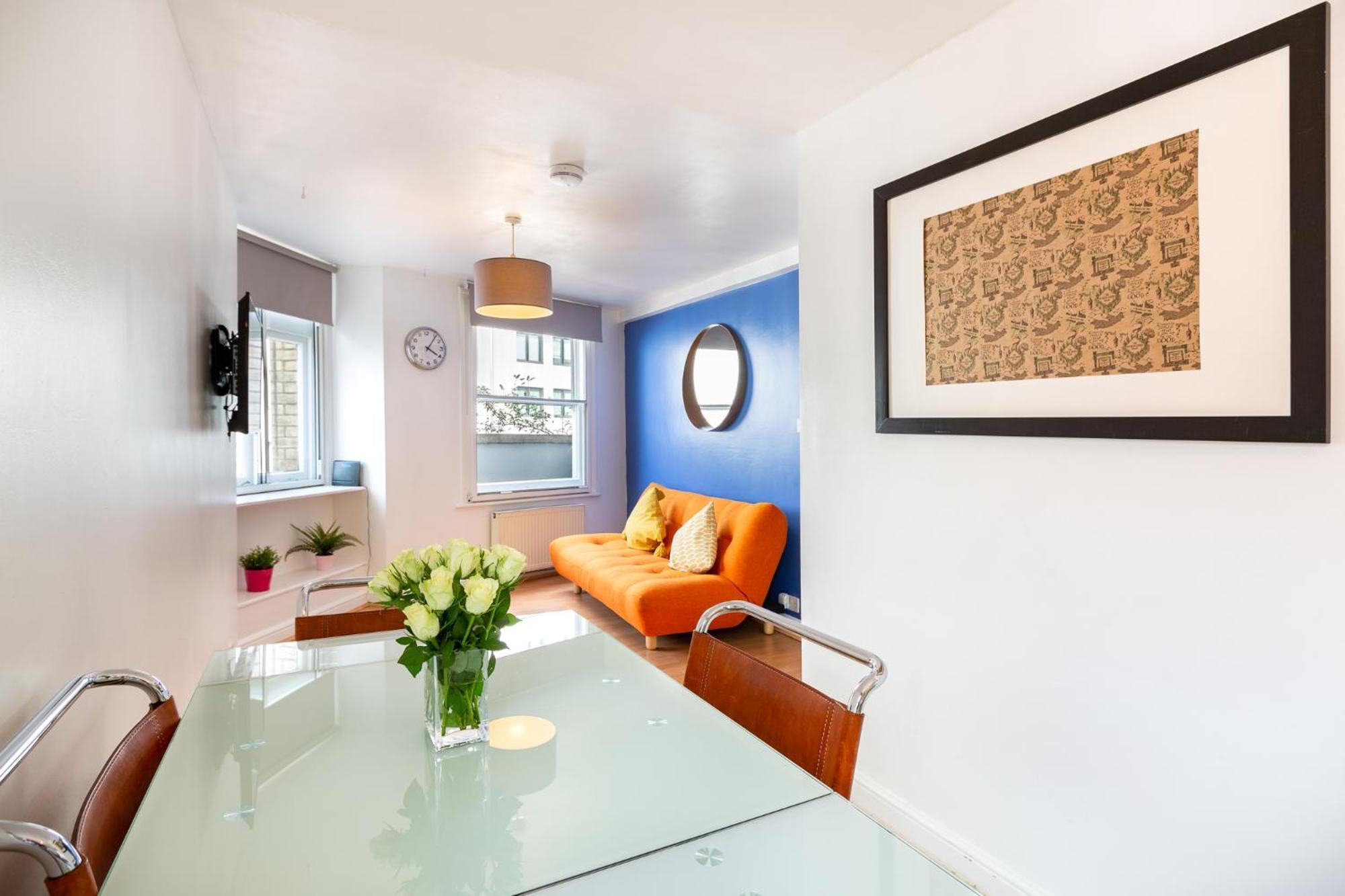 Apartments Are Located In The Heart Of Shoreditch London Exterior foto