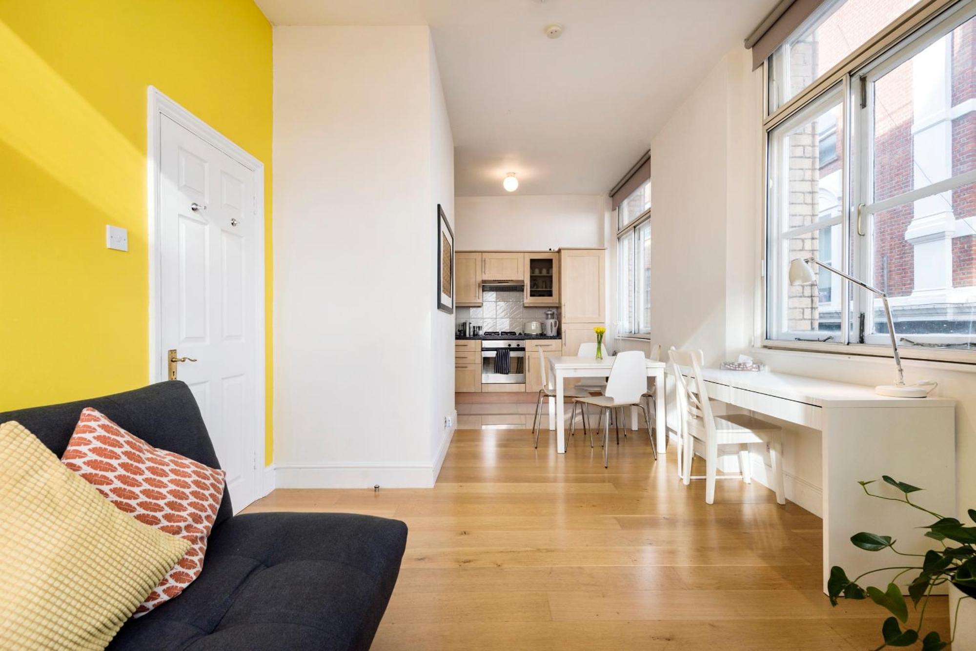 Apartments Are Located In The Heart Of Shoreditch London Exterior foto