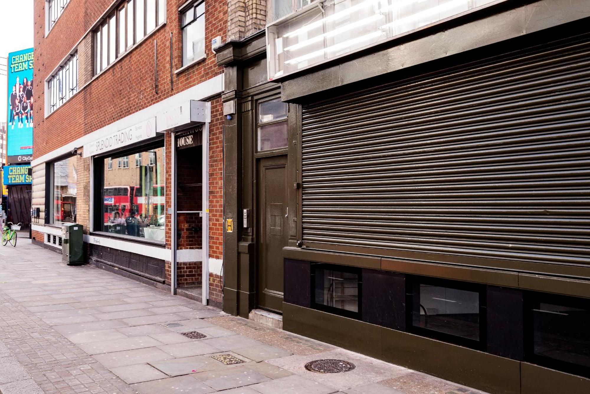 Apartments Are Located In The Heart Of Shoreditch London Exterior foto