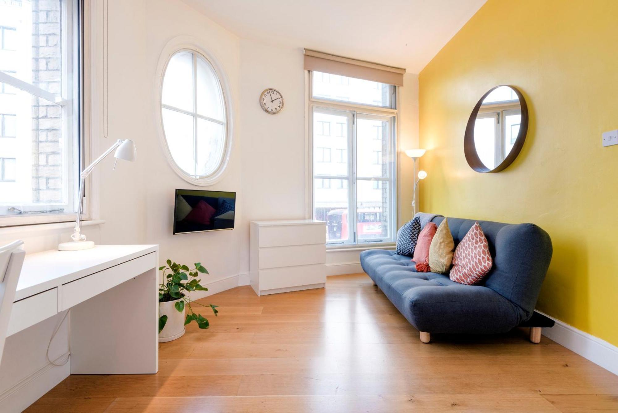 Apartments Are Located In The Heart Of Shoreditch London Exterior foto