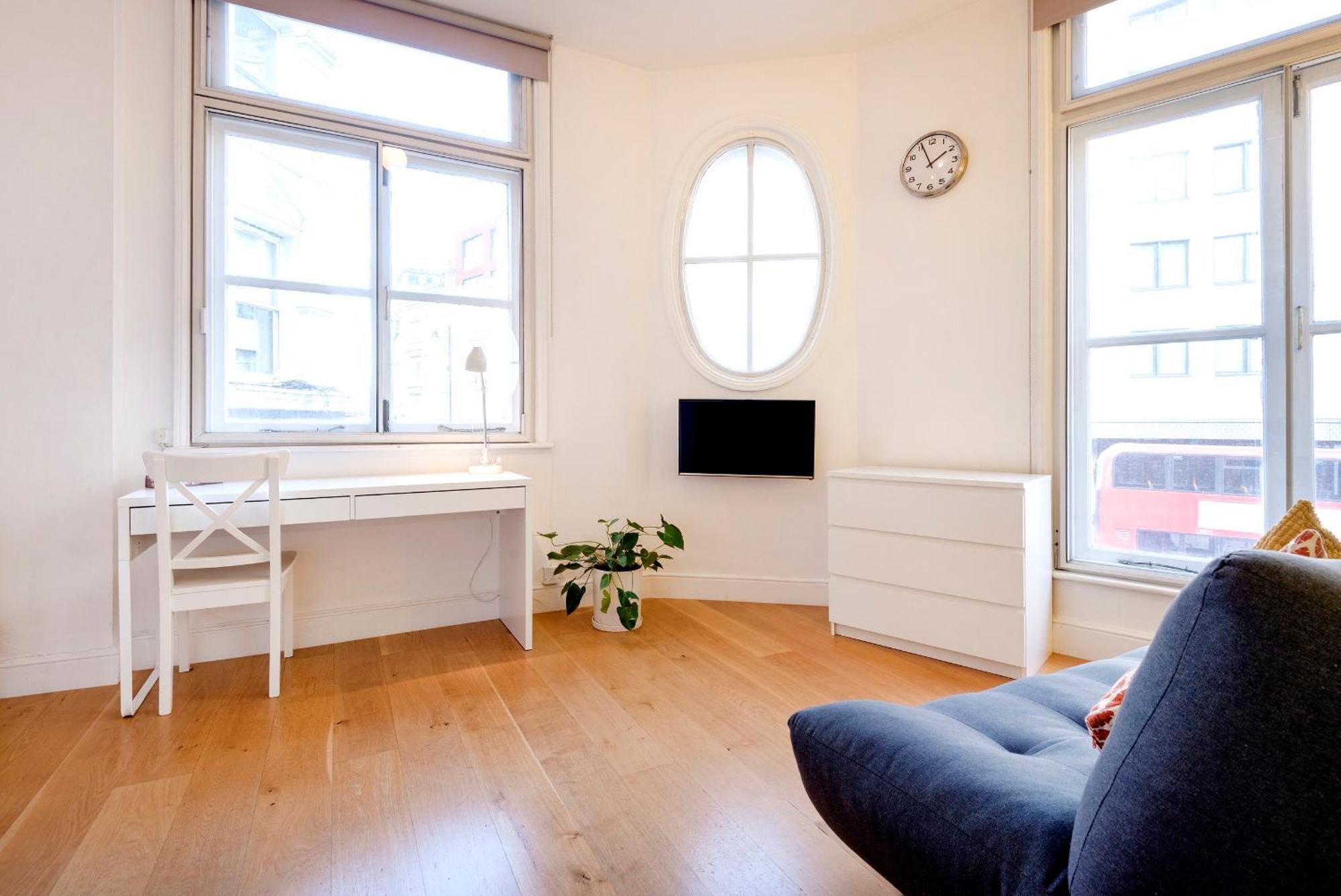 Apartments Are Located In The Heart Of Shoreditch London Exterior foto