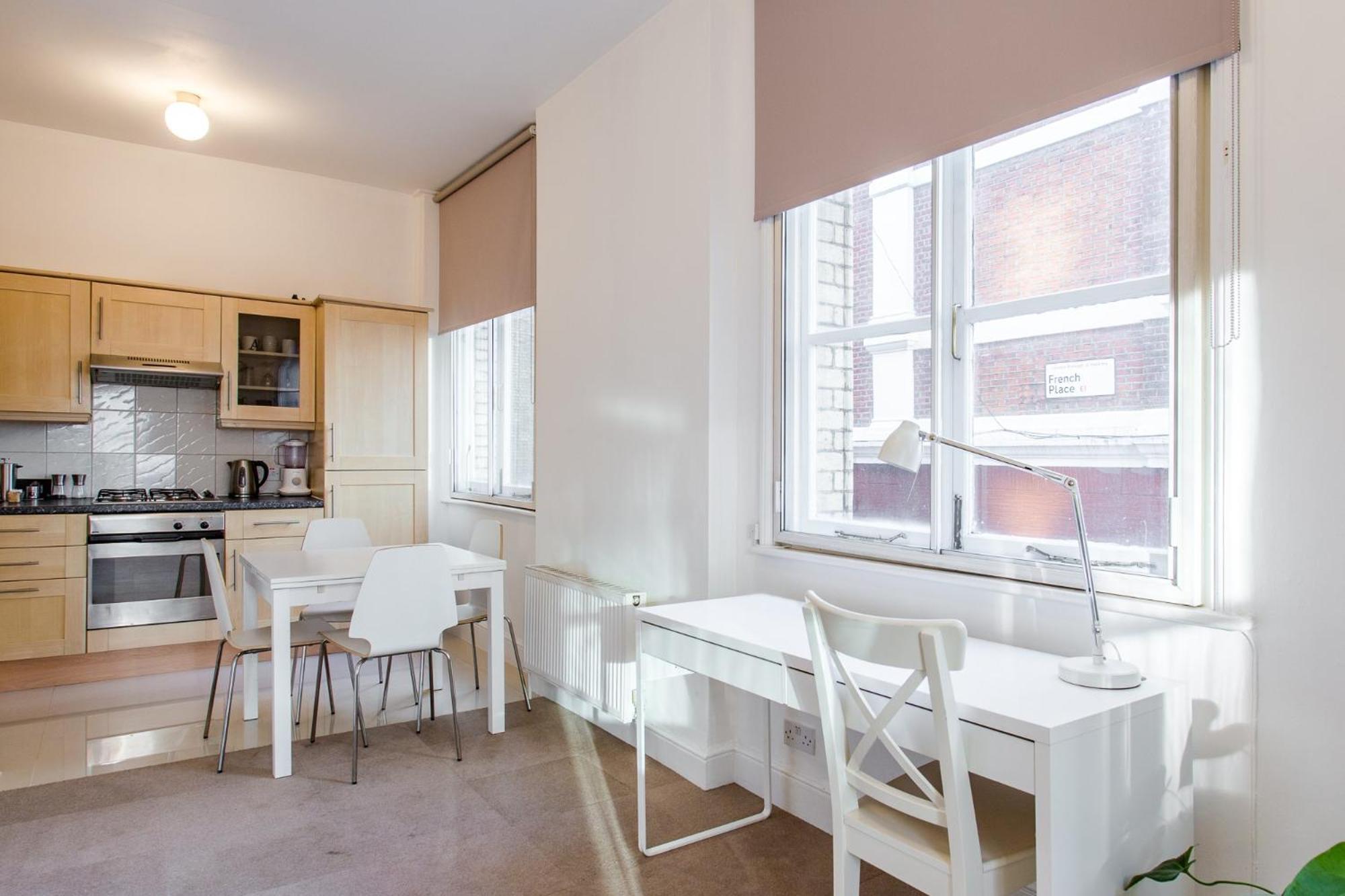 Apartments Are Located In The Heart Of Shoreditch London Exterior foto