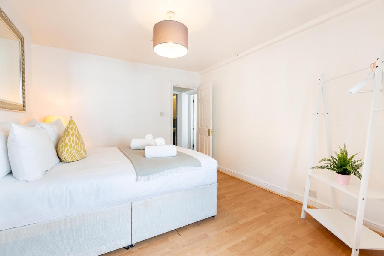 Apartments Are Located In The Heart Of Shoreditch London Exterior foto